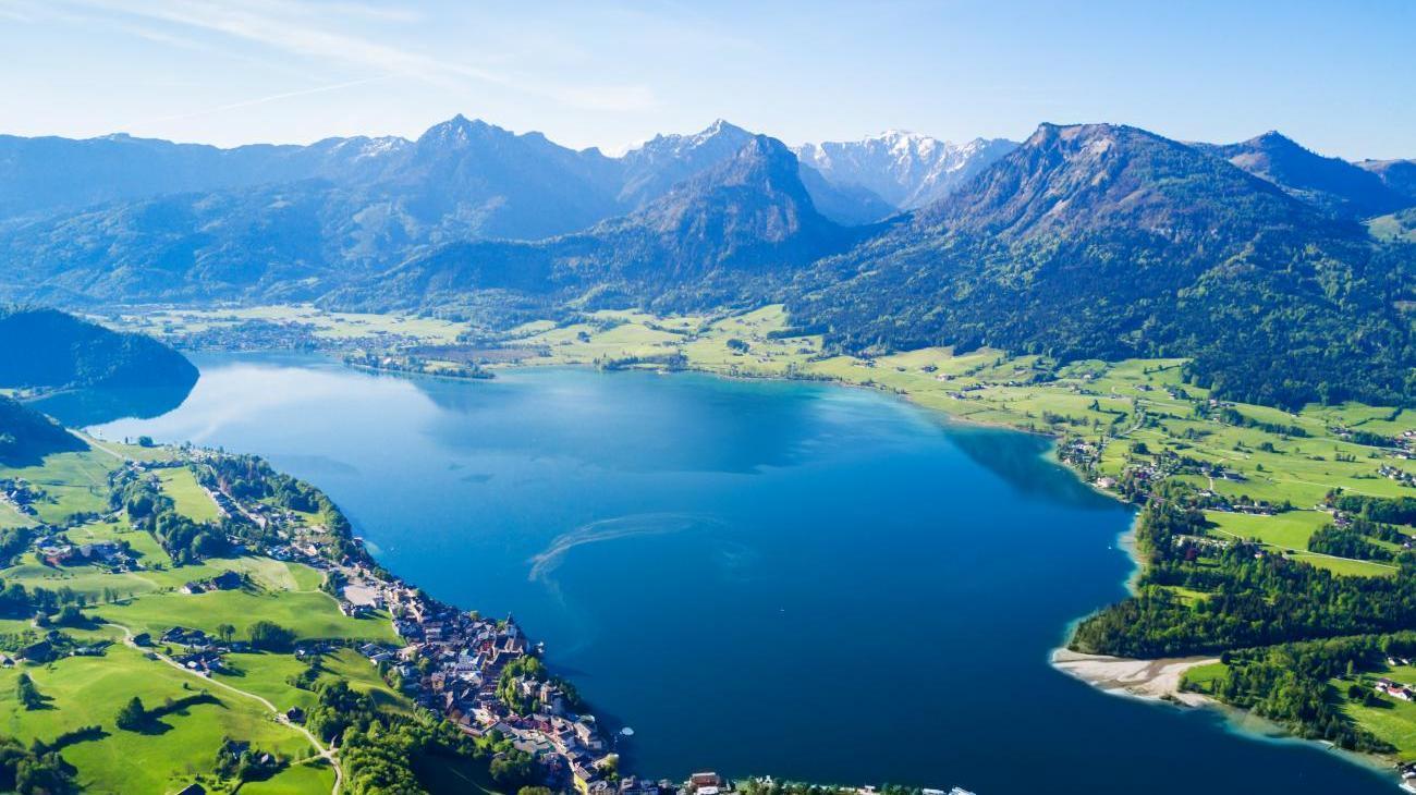 SchafbergBahn & WolfgangseeSchifffahrt