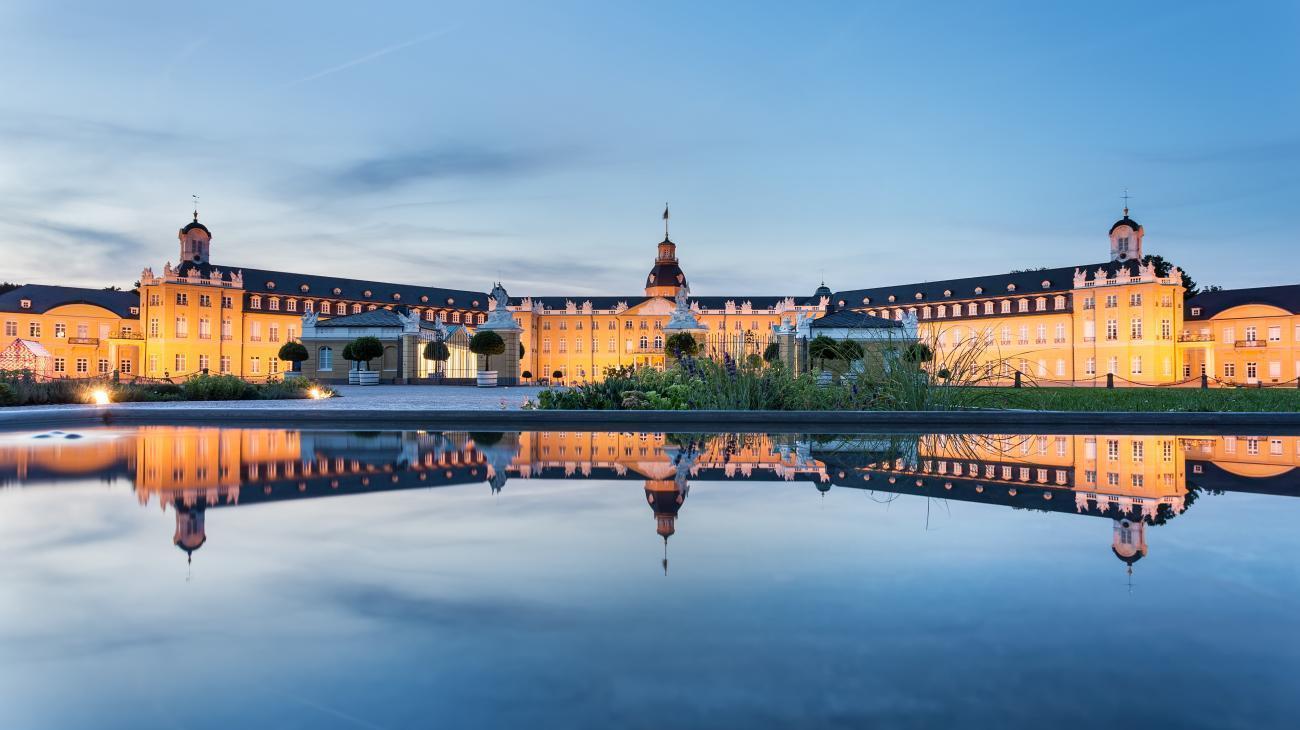 Tourist-Information Karlsruhe