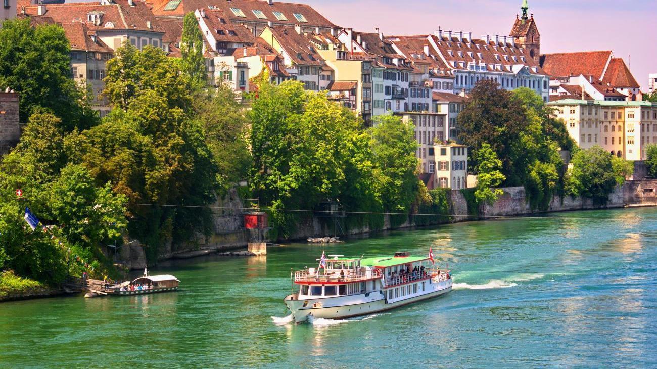 Basler Personenschifffahrt