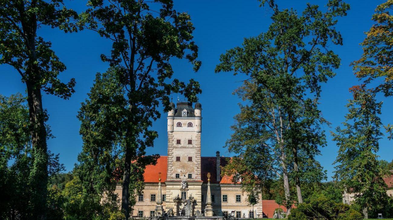 Renaissanceschloss Greillenstein