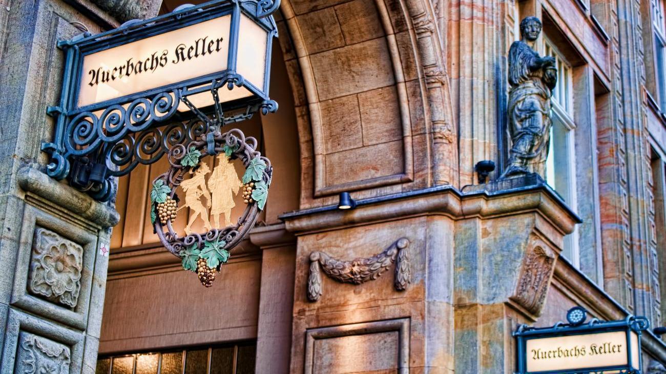 Auerbachs Keller Leipzig