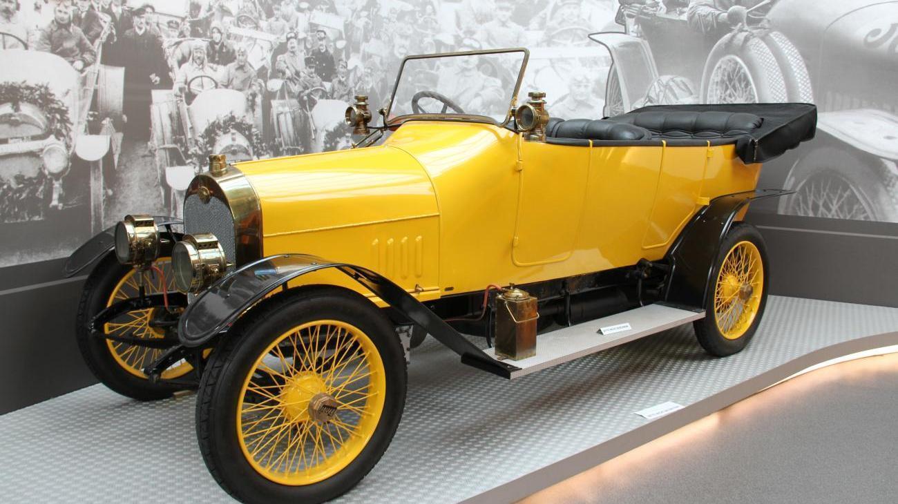 August Horch Museum