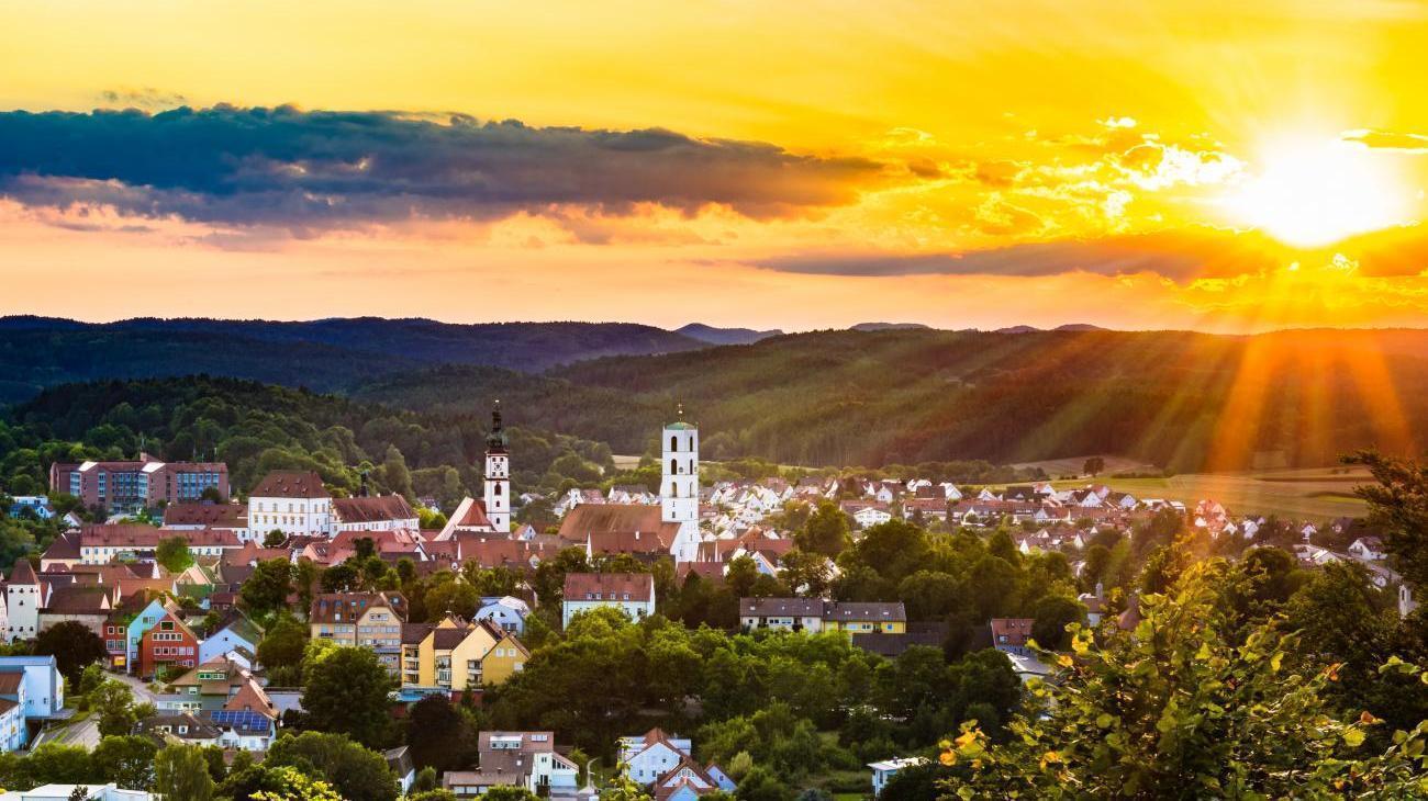 Historische Salzhäuser Sulzbach