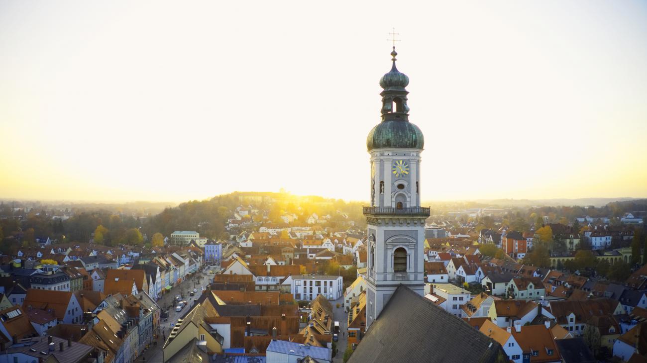 Touristinformation der Stadt Freising