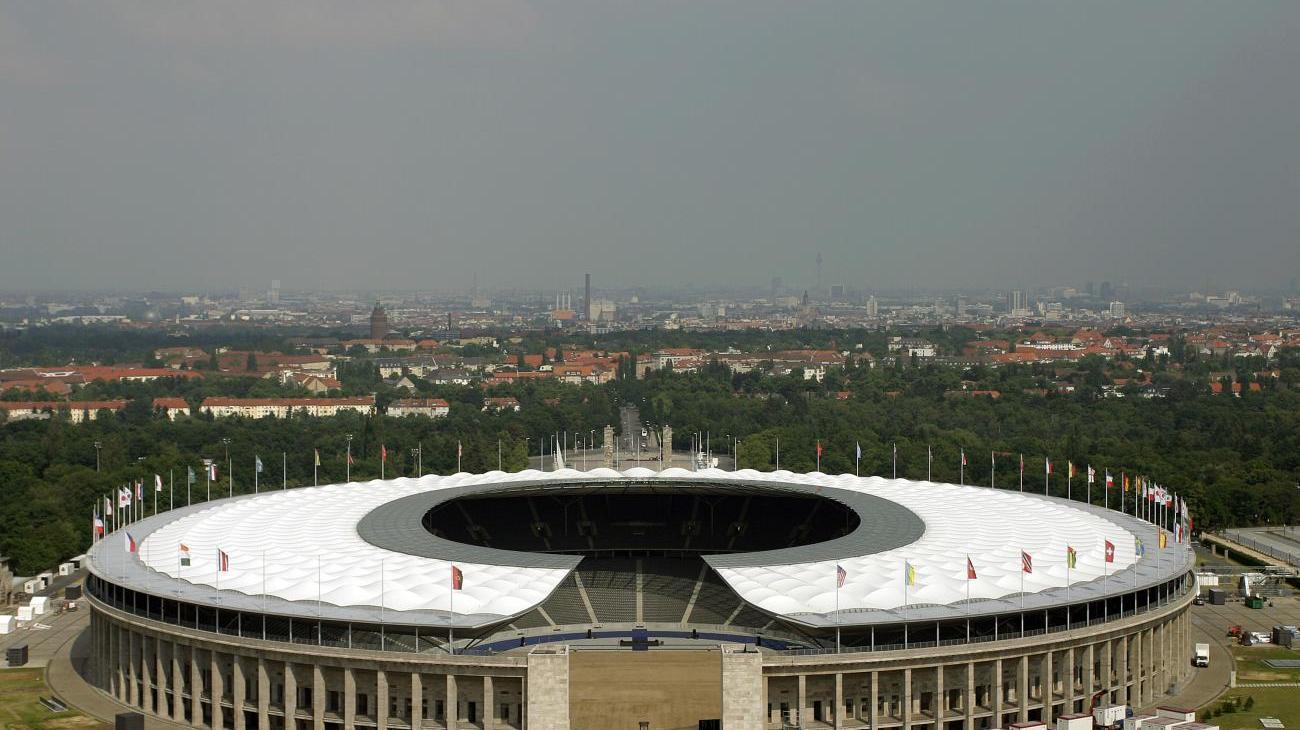 Besucherzentrum Olympiastadion Berlin