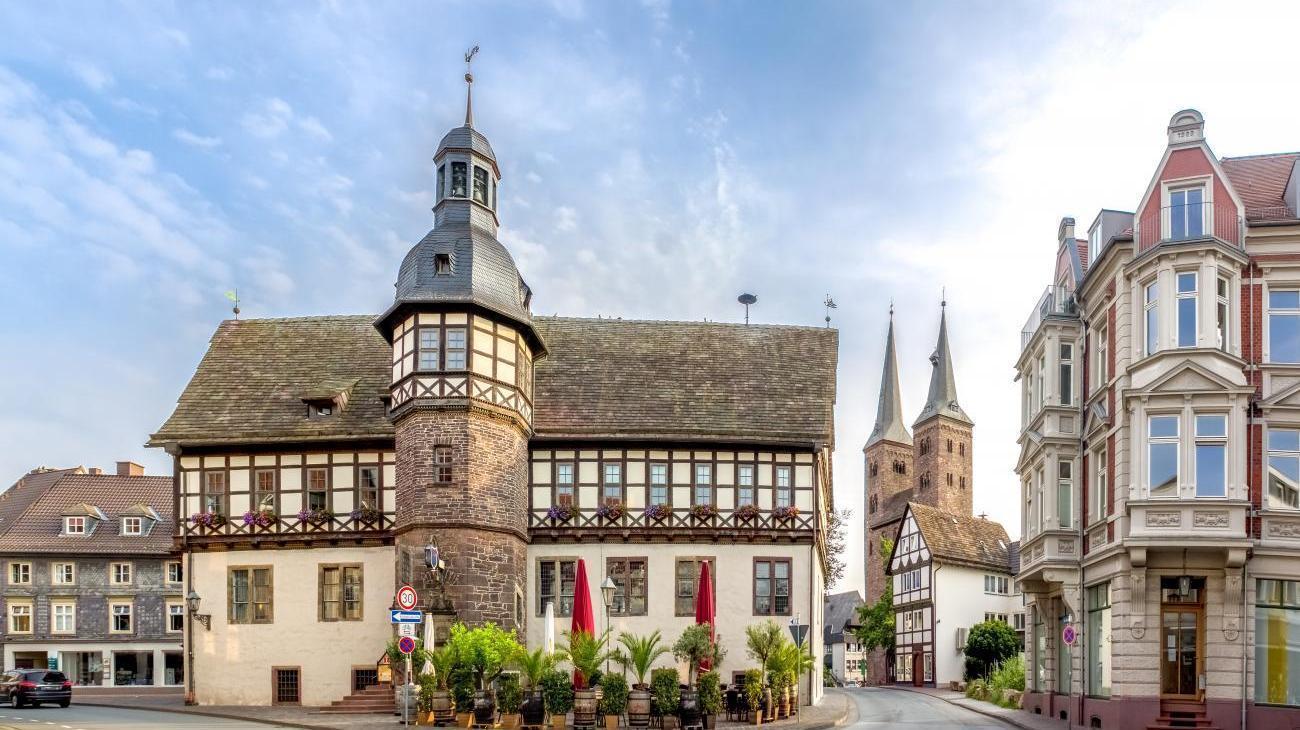 Tourist-Information Höxter