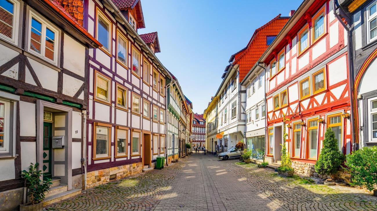 Osterode am Harz Osterode gemeinsam entdecken auf