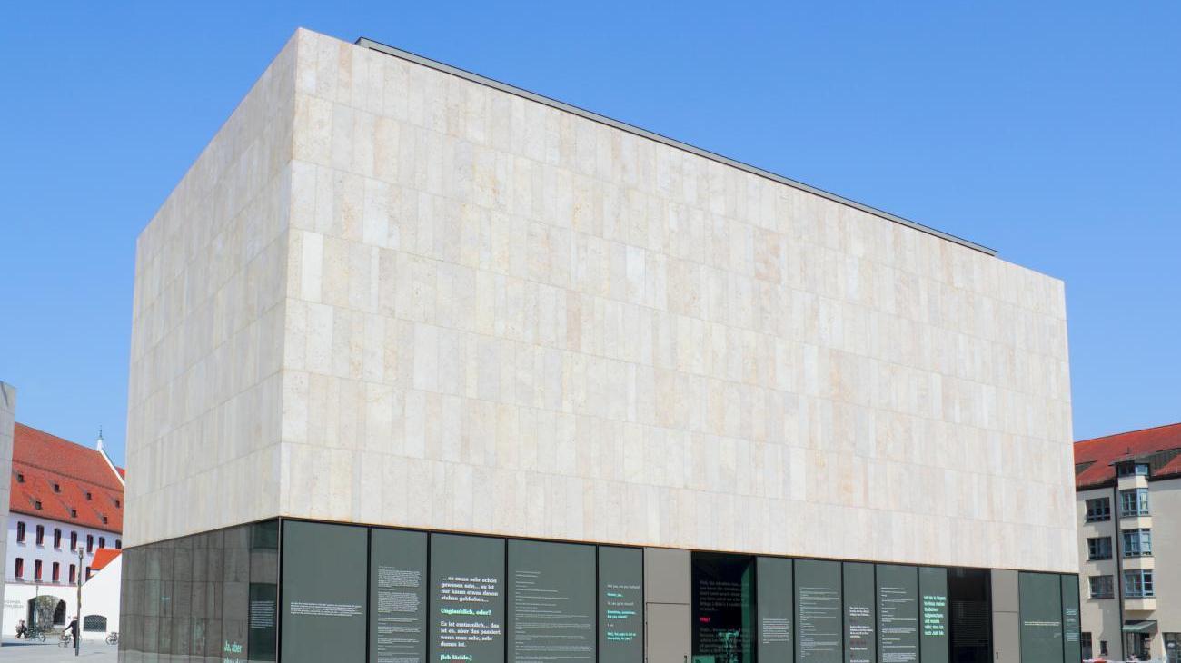 Das Jüdische Museum München