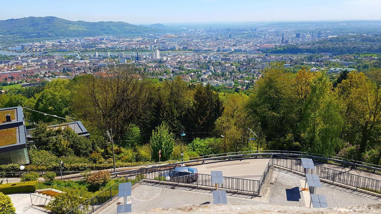 Erlebniswelt Pöstlingberg