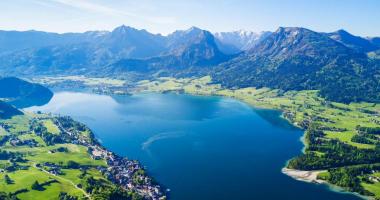 SchafbergBahn & WolfgangseeSchifffahrt