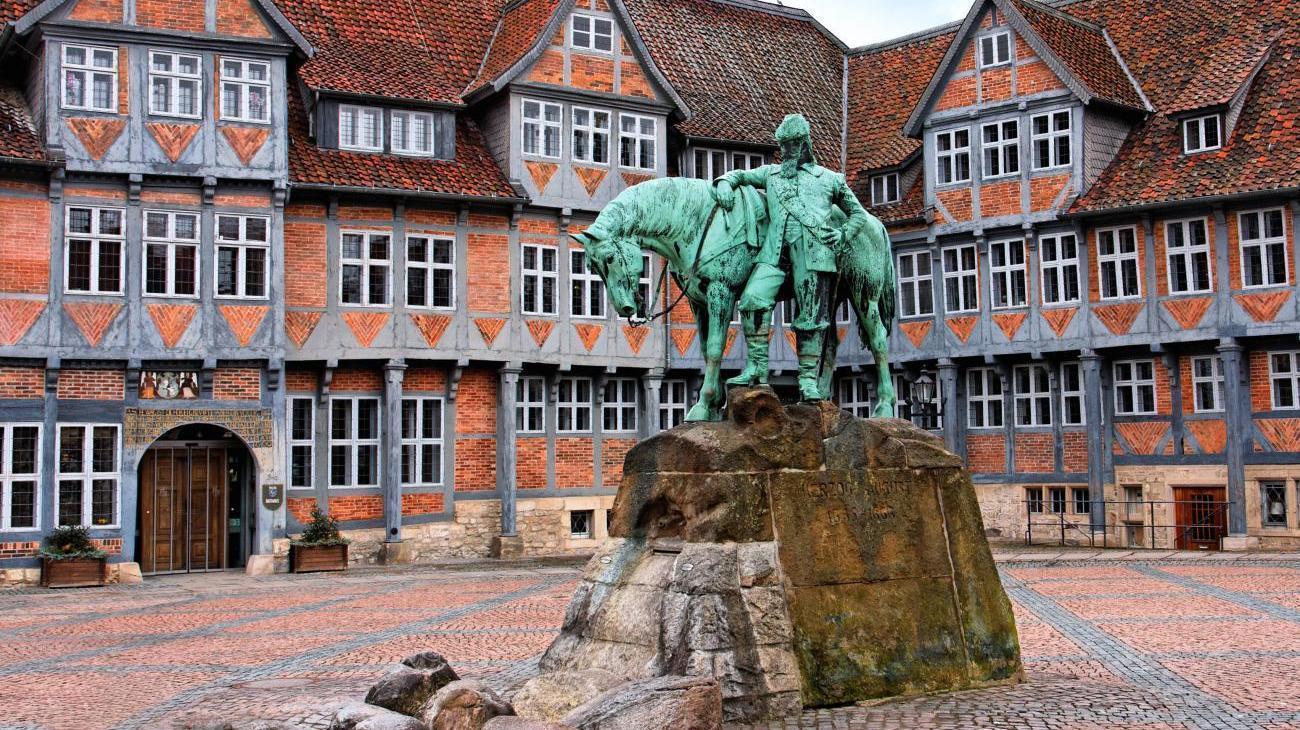 Lessingstadt Wolfenbüttel