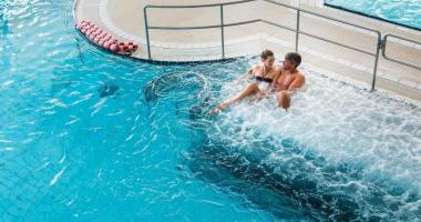 Quellenhotel Heiltherme Bad Waltersdorf