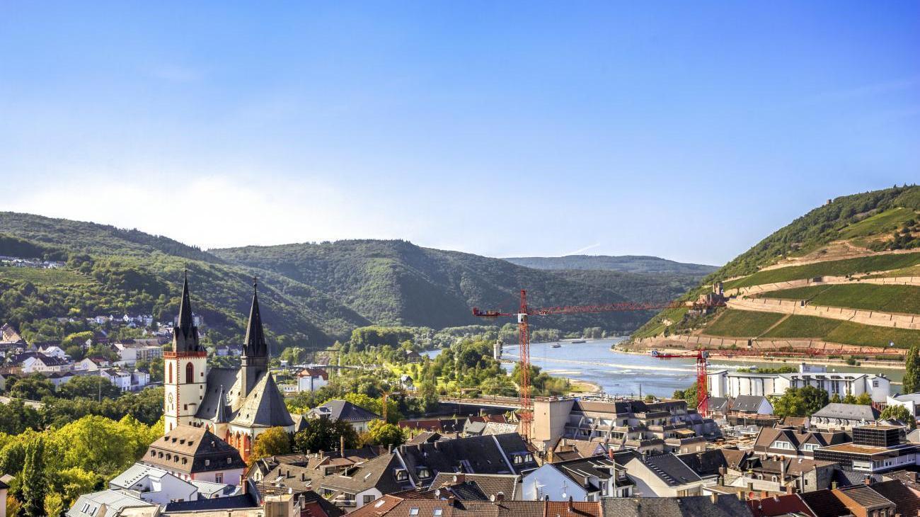 Bingen am Rhein