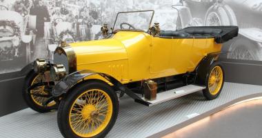 August Horch Museum