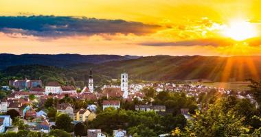 Historische Salzh?user Sulzbach