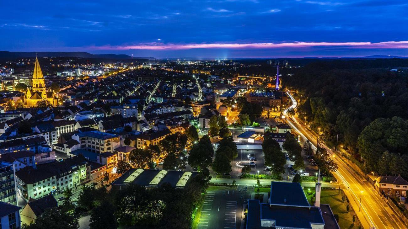 Tourist Information Kaiserslautern