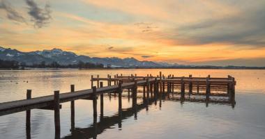 ?bersee am Chiemsee