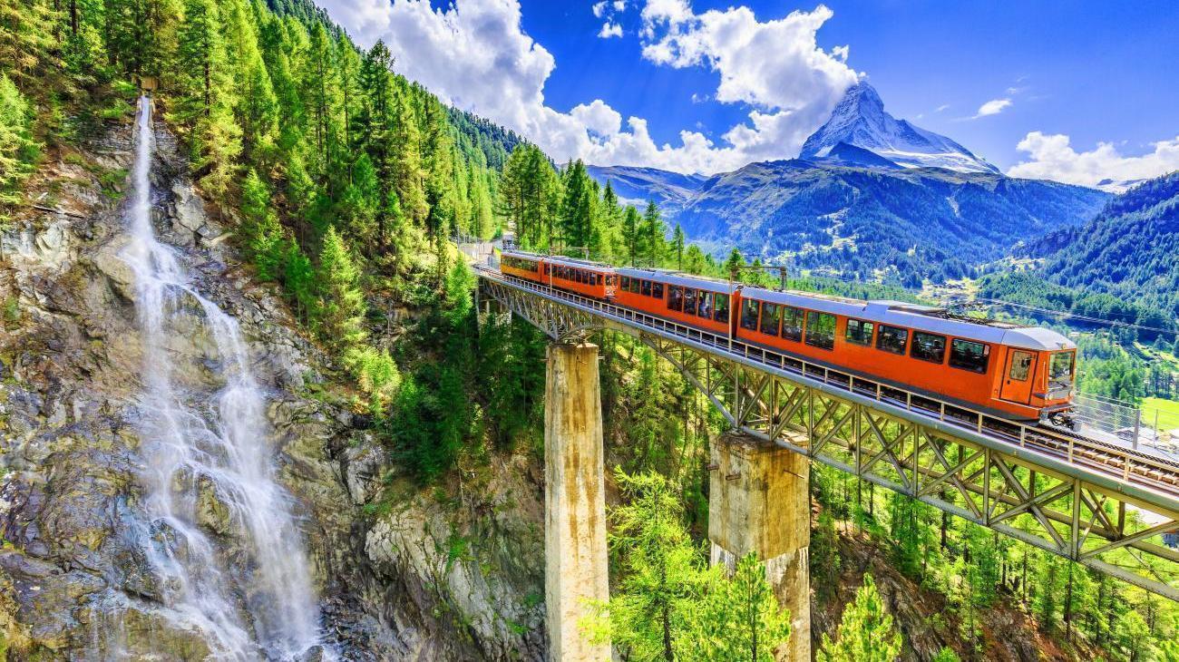 Gornergrat Bahn