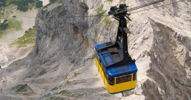 Bergbahnen Dachstein West