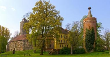Bischofsresidenz Burg Ziesar