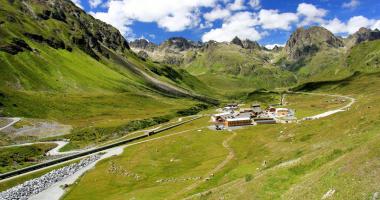 Silvretta Montafon