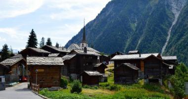 Blatten-Belalp Tourismus
