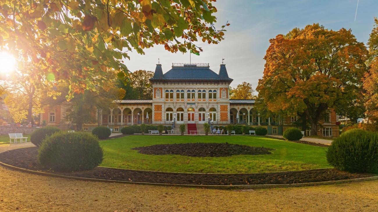 Kultur- und Festspielstadt Bad Elster