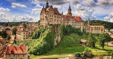 Hohenzollern-Schloss Sigmaringen