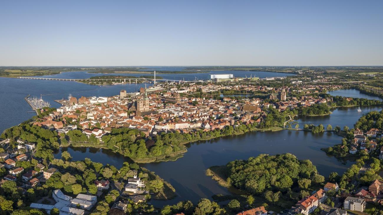 Tourismuszentrale der Hansestadt Stralsund