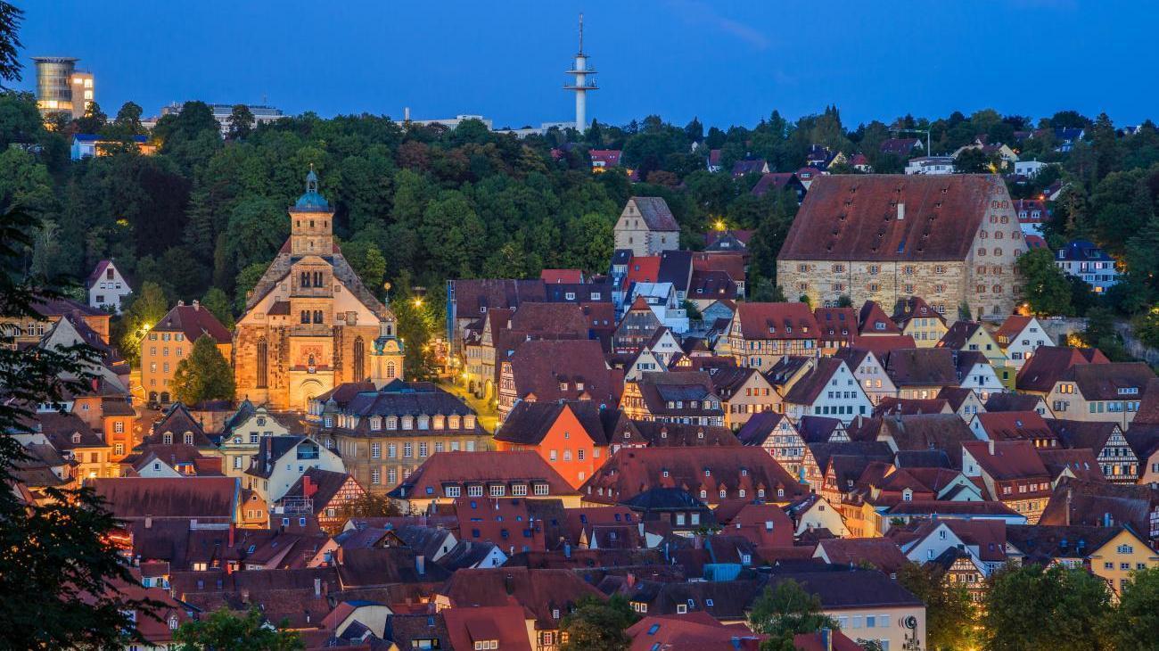 Freilichtspiele Schwäbisch Hall