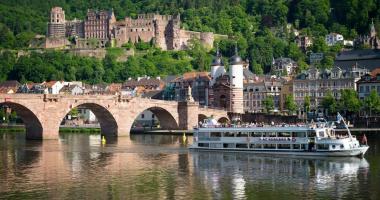 Heidelberger Solarschifffahrtsgesellschaft