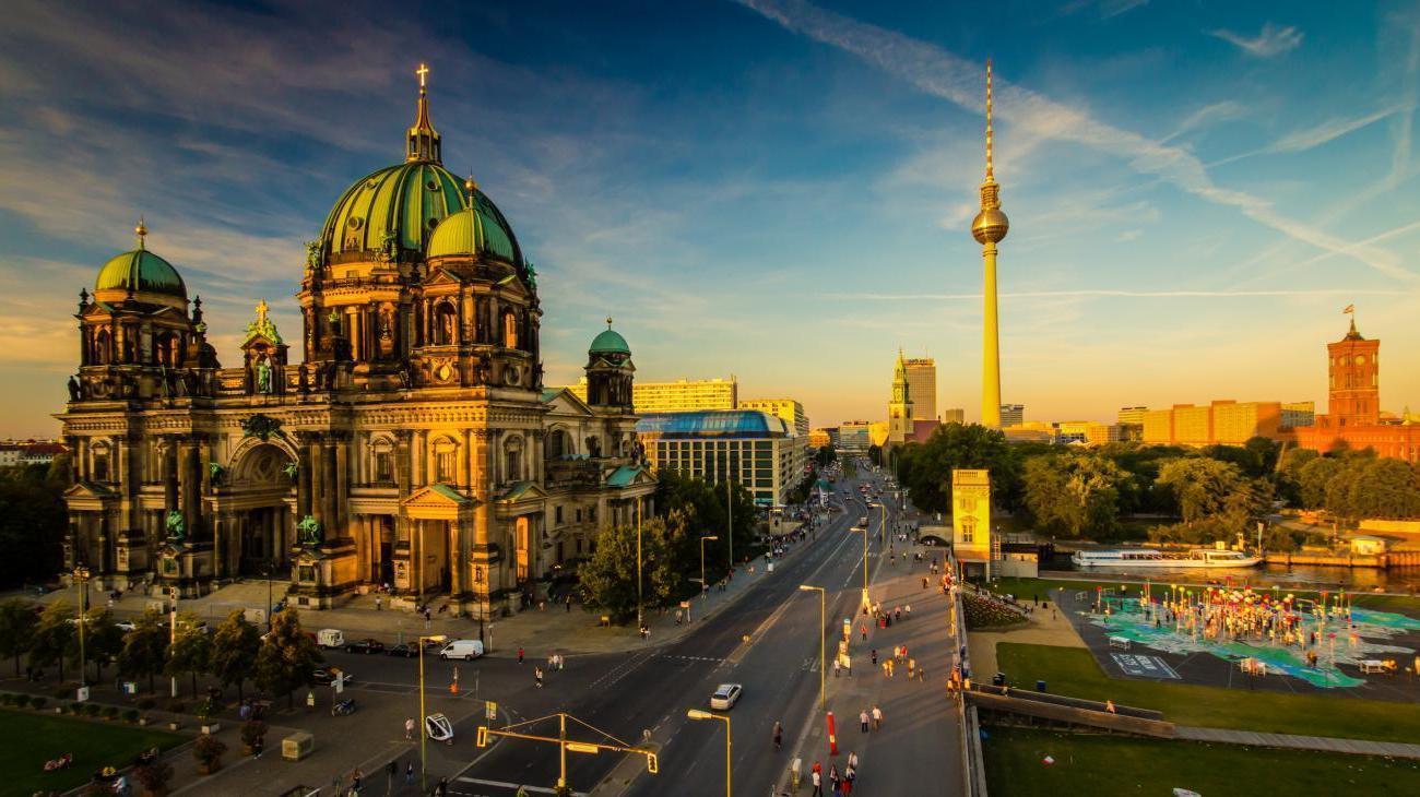 Berlin Kompakt 