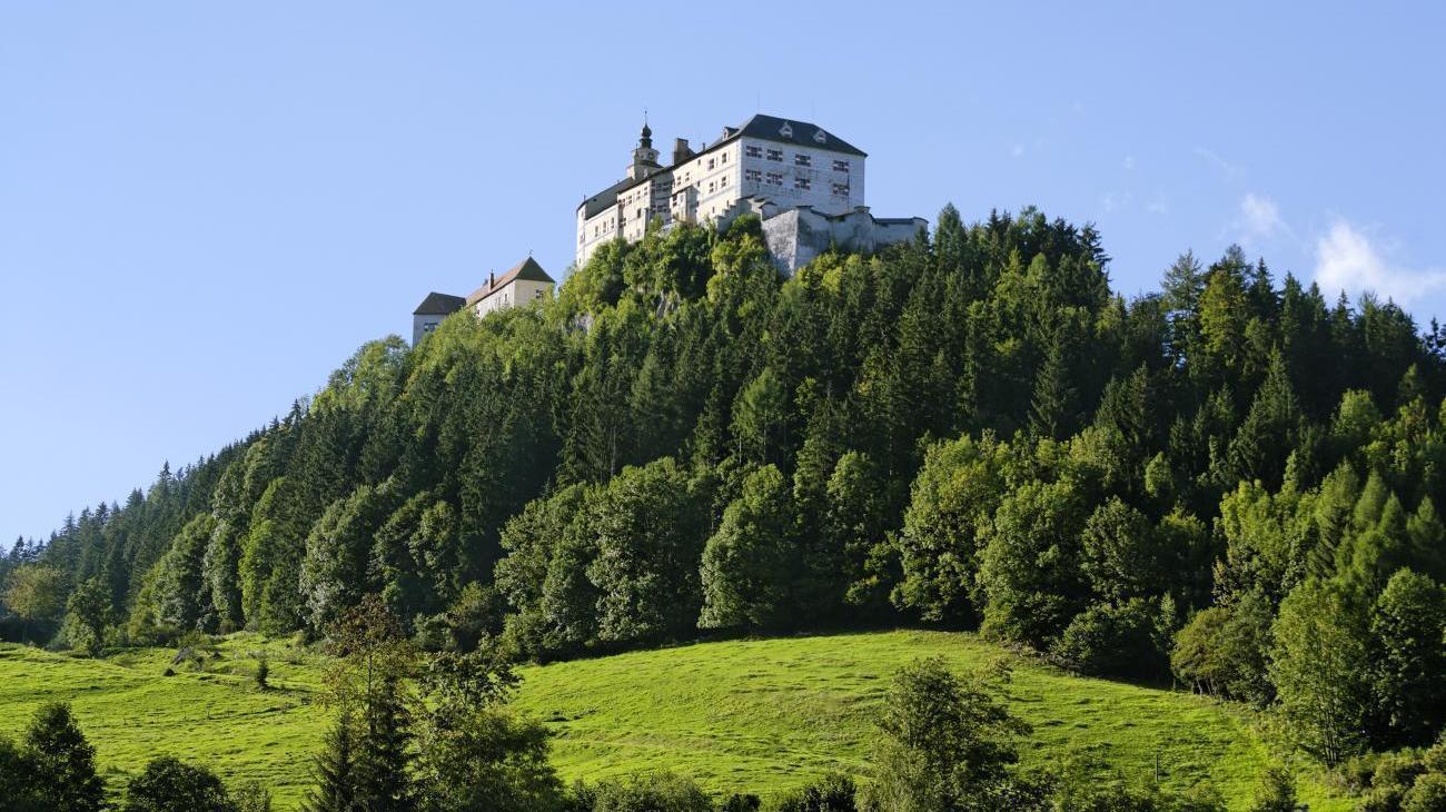 Burg Strechau