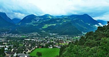 Alpenregion Bludenz