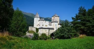 Burg Mauterndorf