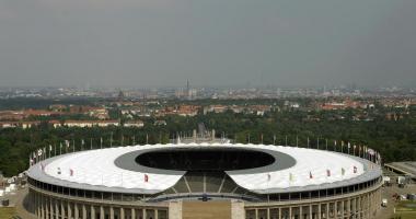 Besucherzentrum Olympiastadion Berlin