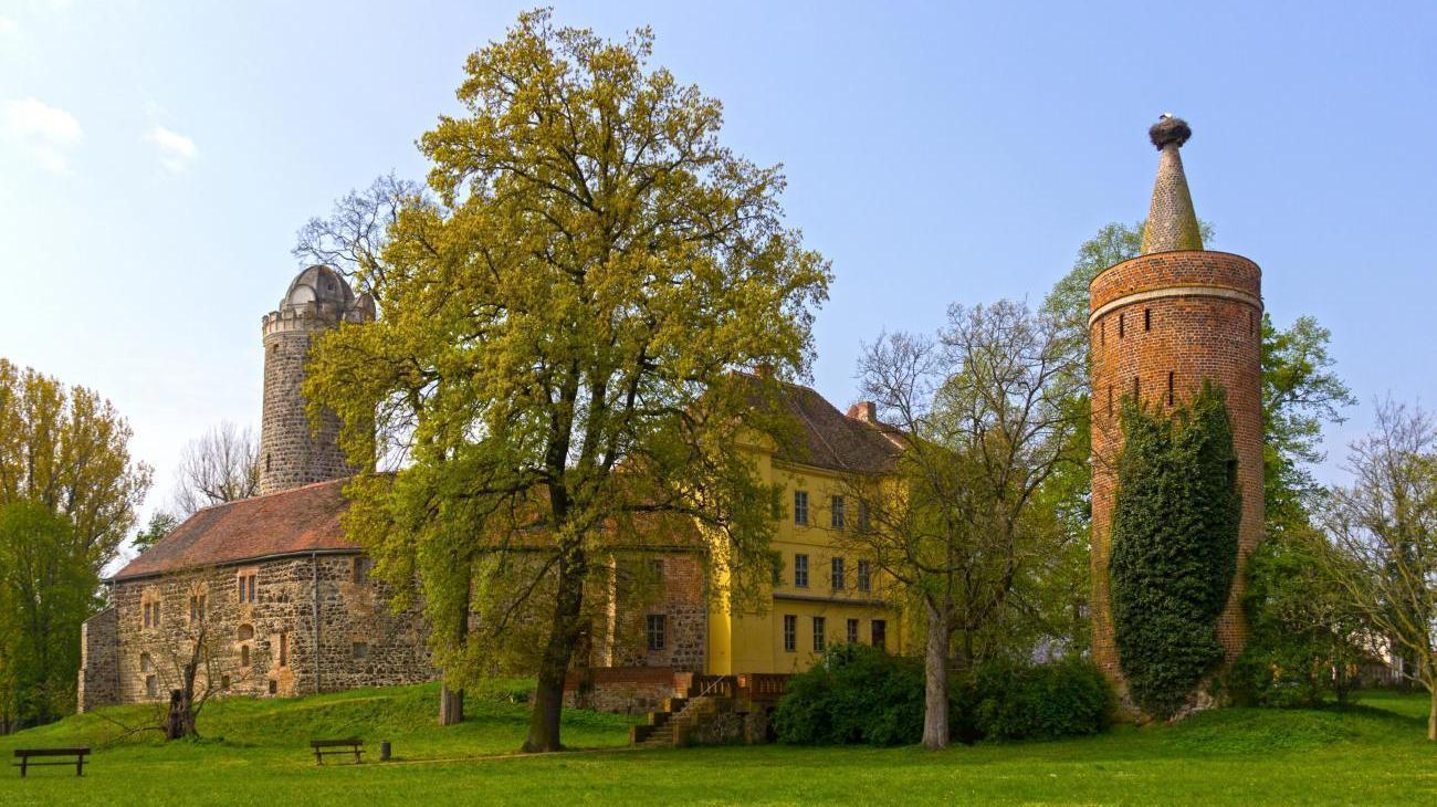 Bischofsresidenz Burg Ziesar