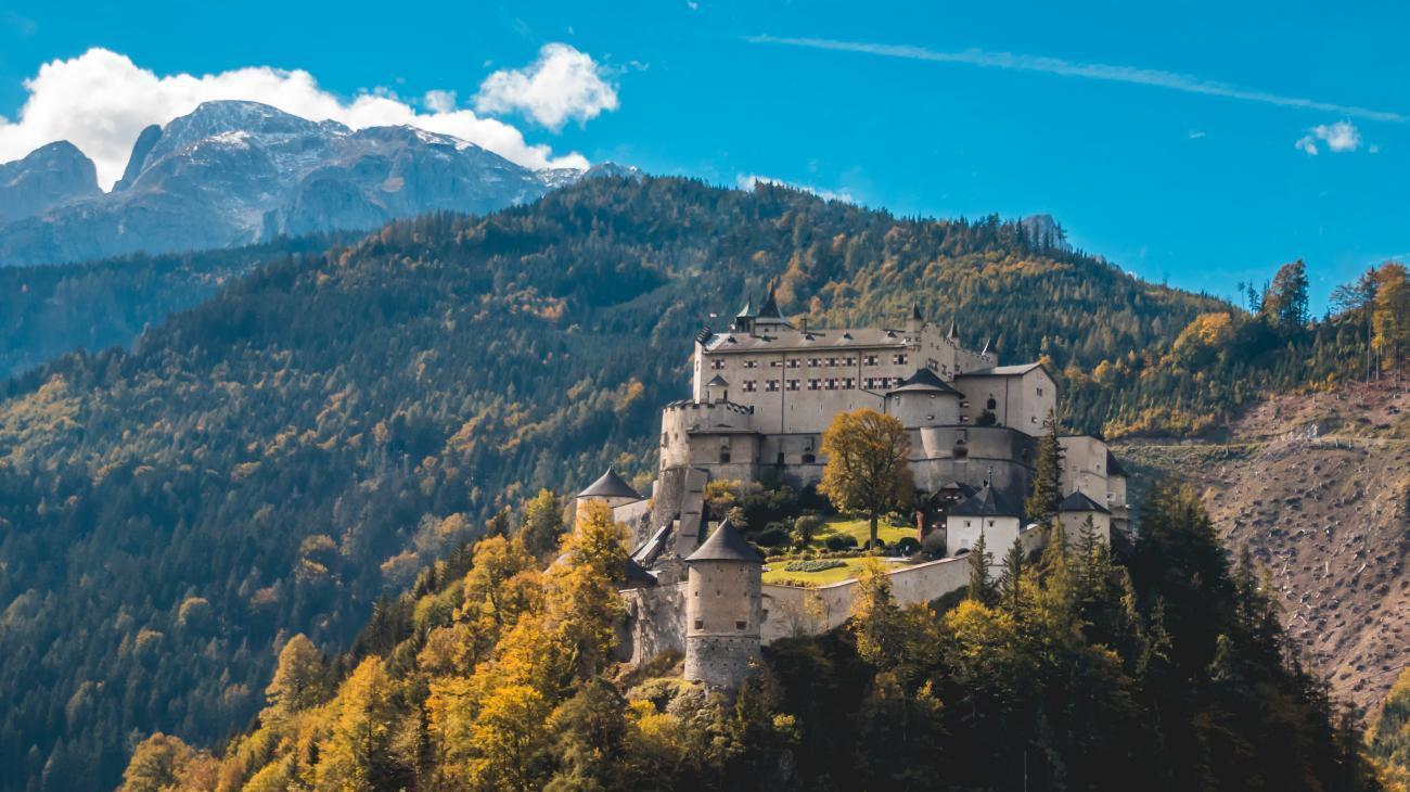 Erlebnisburg Hohenwerfen