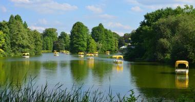 Luisenpark Mannheim