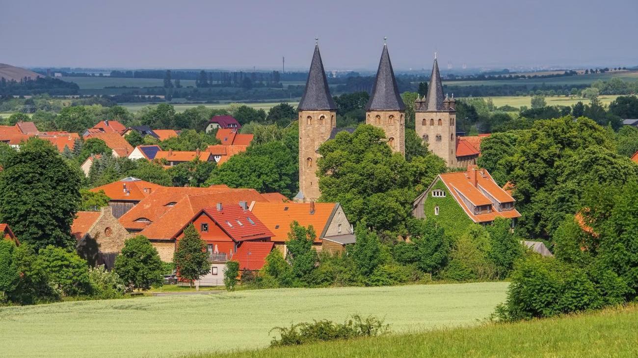 Evangelisches Zentrum Kloster Drübeck Ein Ort der Ruhe und des Friedens