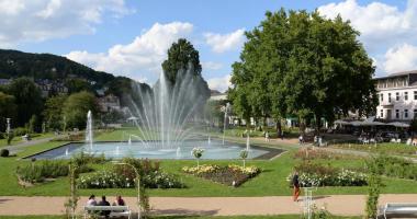 Bayer. Staatsbad Bad Kissingen