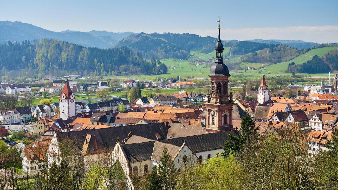 Schwarzwaldhotel Gengenbach