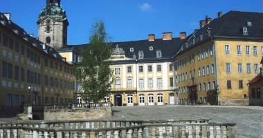 Thüringer Landesmuseum Heidecksburg