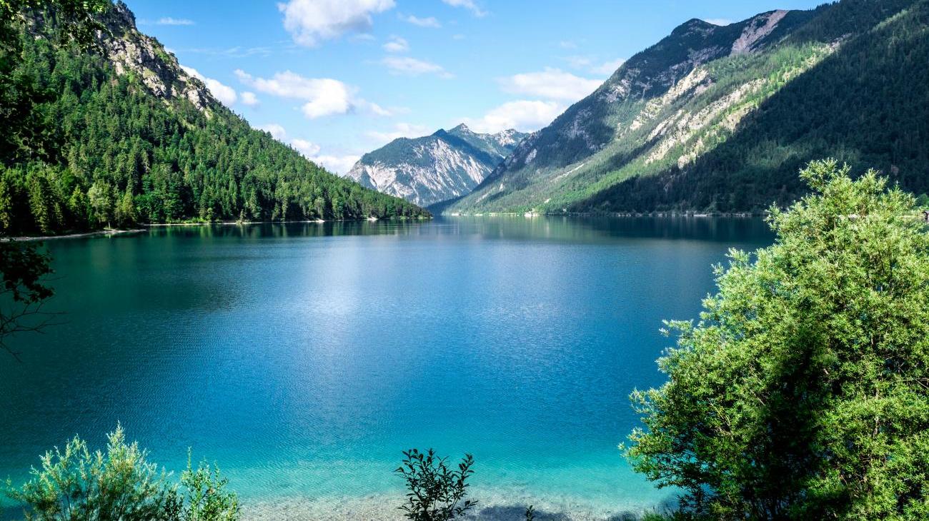 Gruppenreisen zum Plansee - zweitgrößter See Tirols