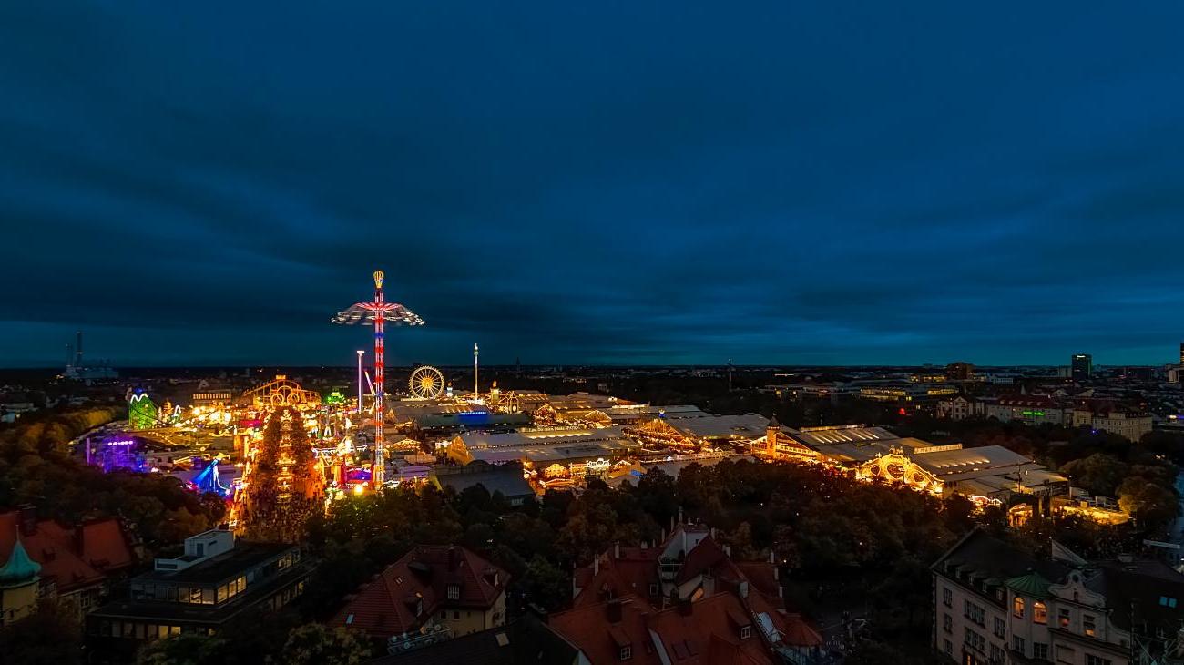 Gruppenreisen nach München - das Oktoberfest erleben