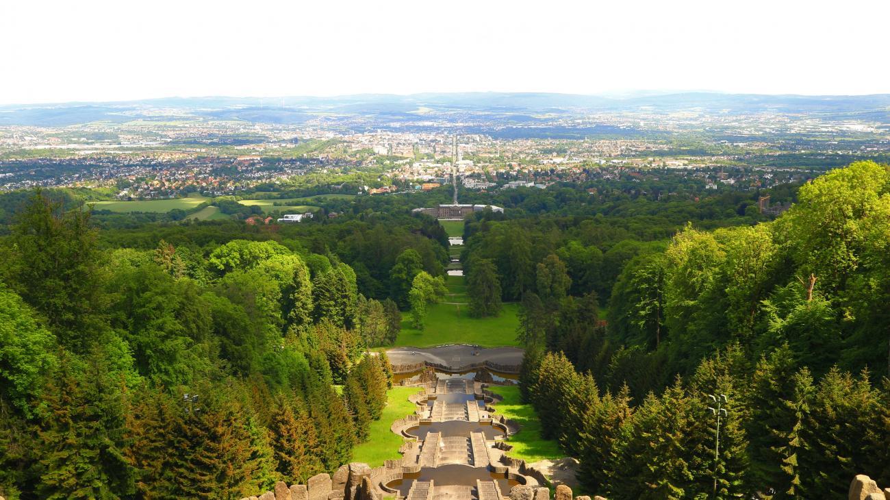 Gruppenreisen nach Kassel -  die nordhessische Großstadt besuchen