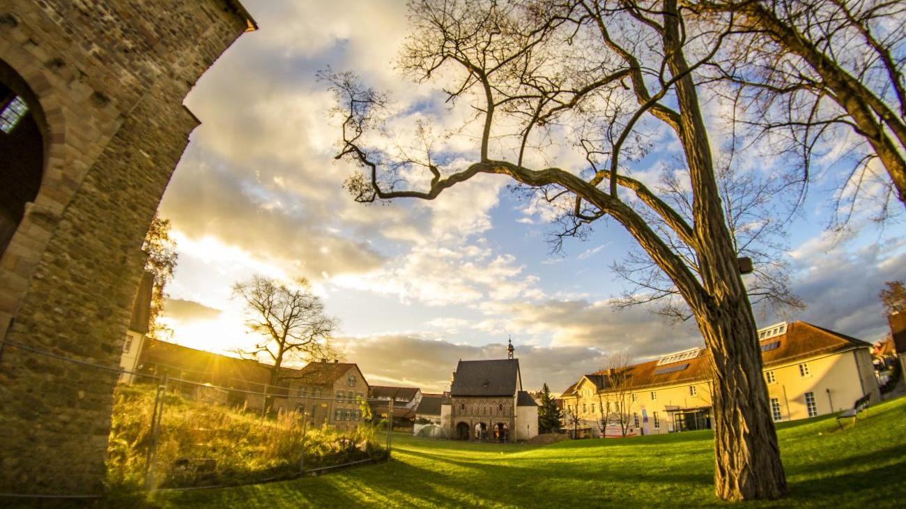 Gruppenreisen zum Kloster Lorsch - UNESCO Welterbe