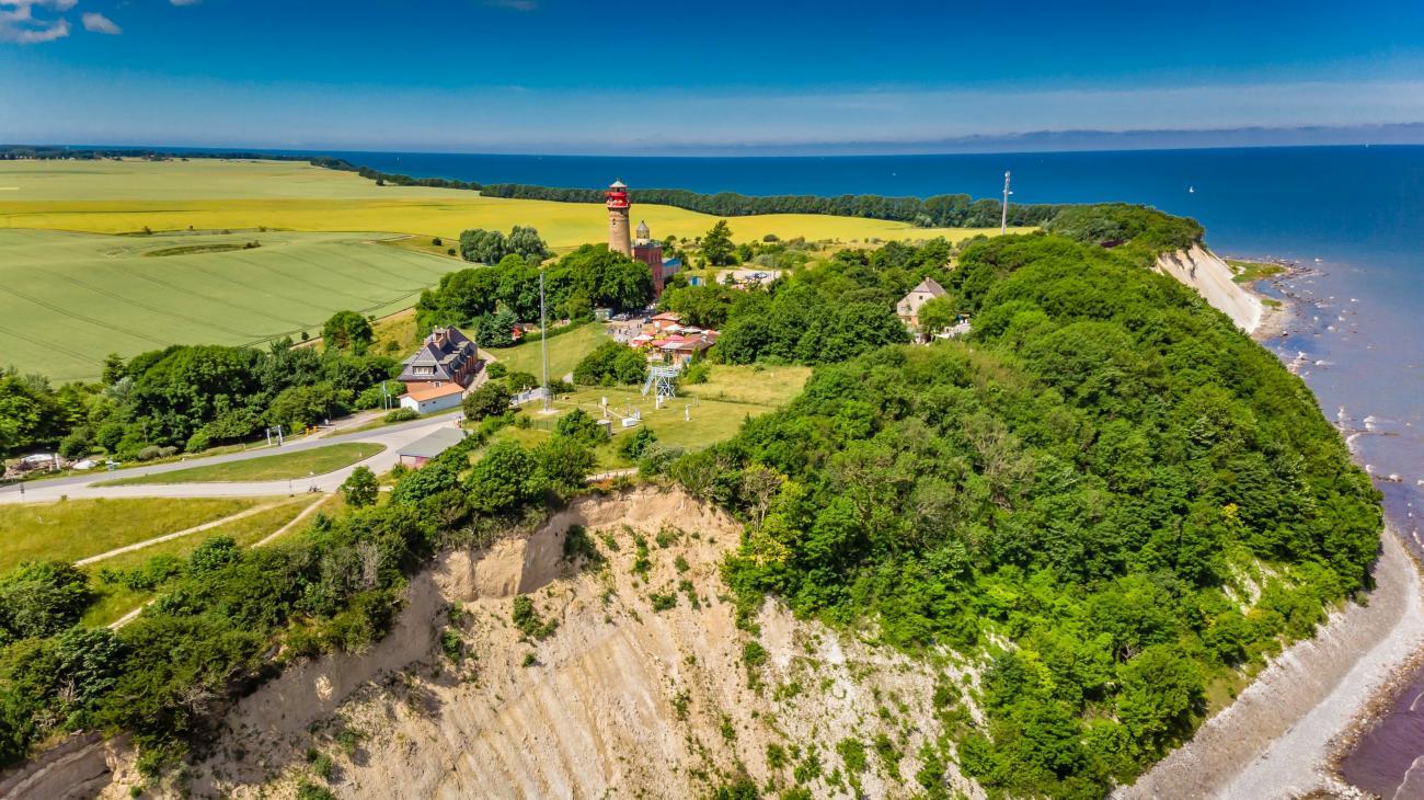 Gruppenreisen nach Deutschland - Inselwonne auf Rügen