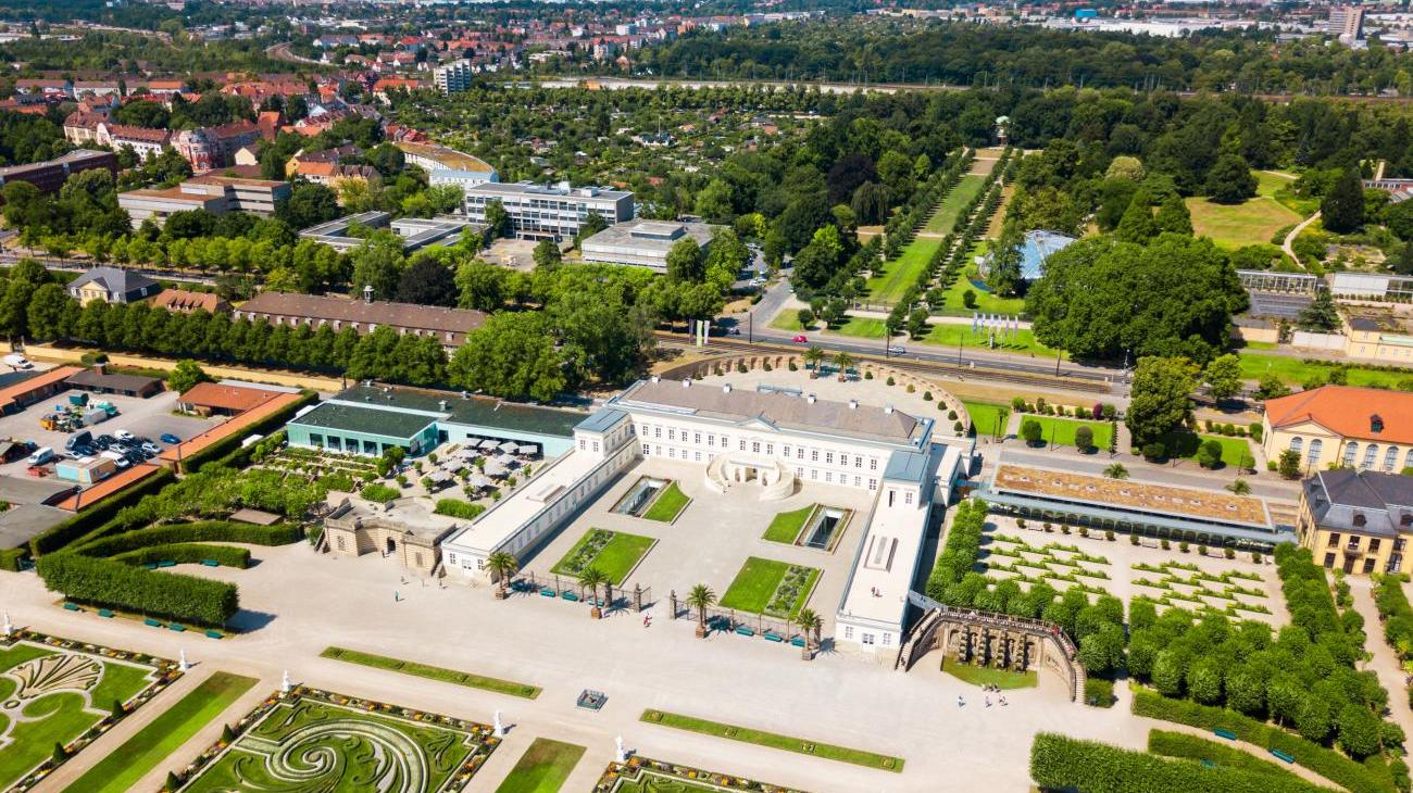 Gruppenreisen nach Deutschland – die niedersächsische Stadt Hannover besuchen