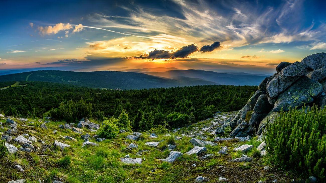 Gruppenreisen nach Tschechien - Riesengebirge entdecken